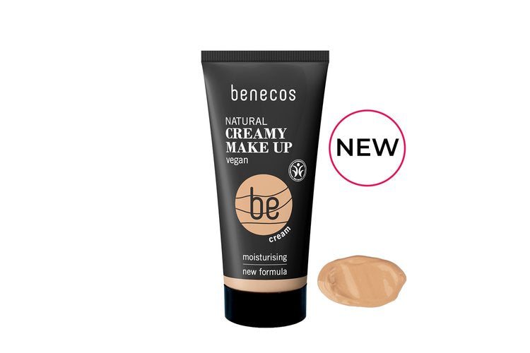Creamy Make-Up Foundation
