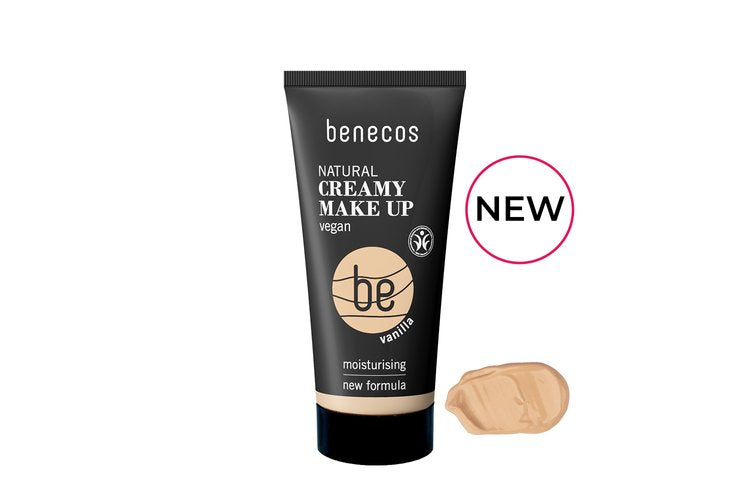 Creamy Make-Up Foundation