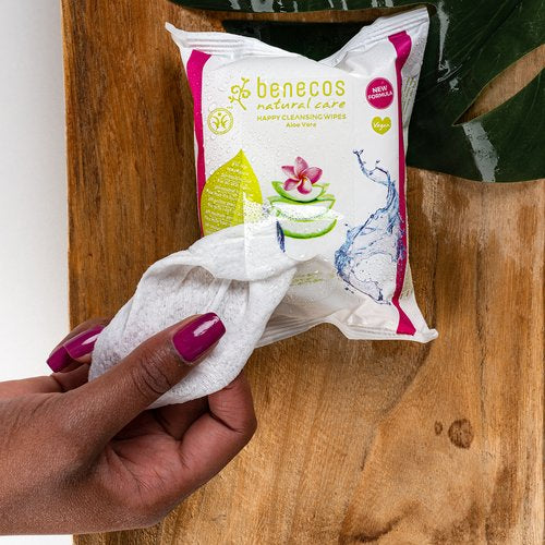 Happy Cleansing Wipes