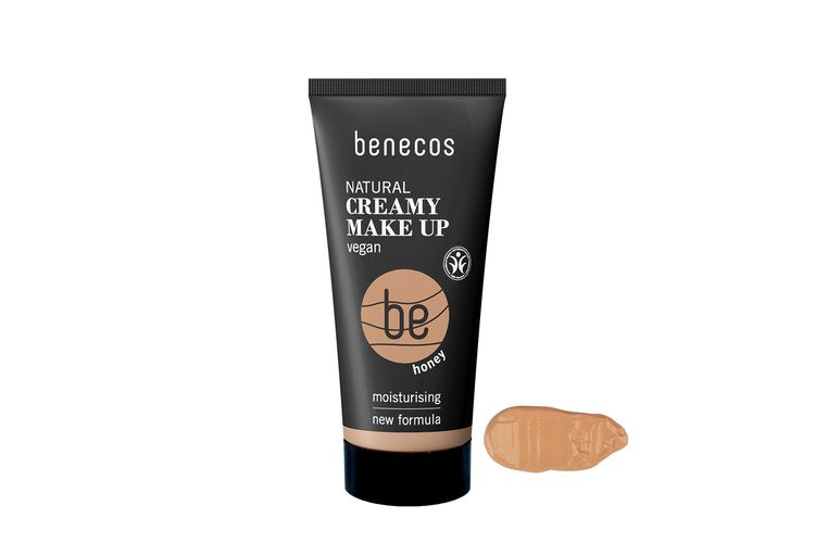Creamy Make-Up Foundation
