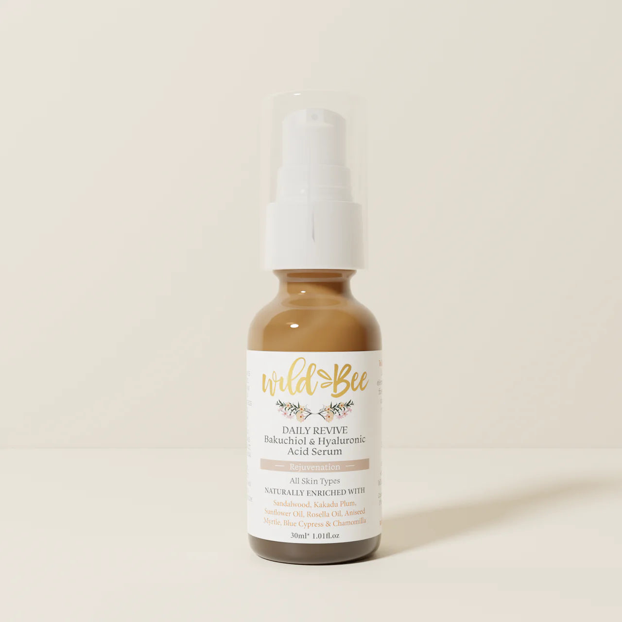 Wild Bee Daily Revive Serum