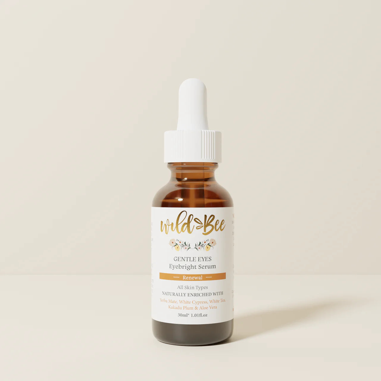 Wild Bee Gentle Eyes Serum