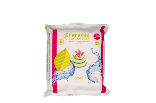 Happy Cleansing Wipes