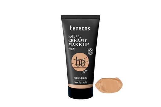 Creamy Make-Up Foundation
