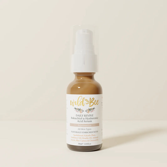 Wild Bee Daily Revive Serum