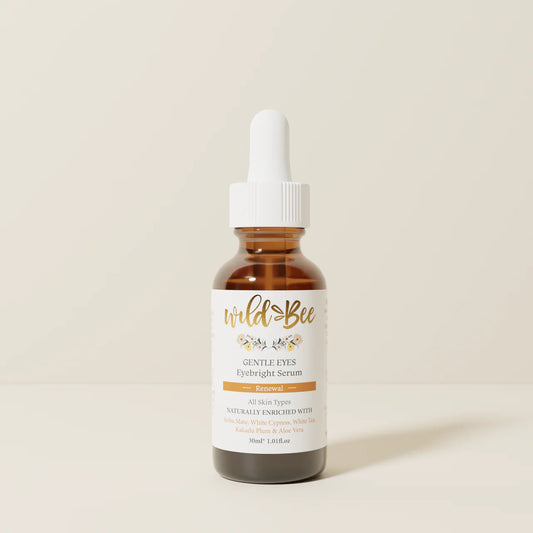 Wild Bee Gentle Eyes Serum