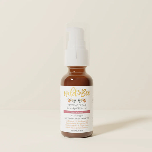 Wild Bee Evening Clear Serum