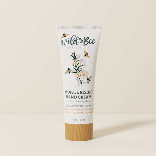 Wild Bee Moisturising Hand Cream