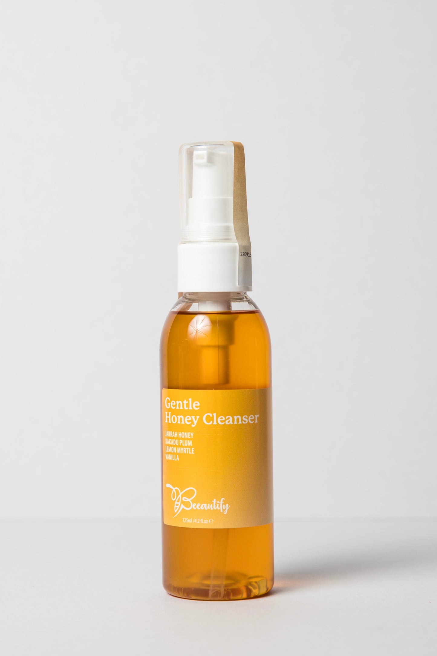 Gentle Honey Cleanser