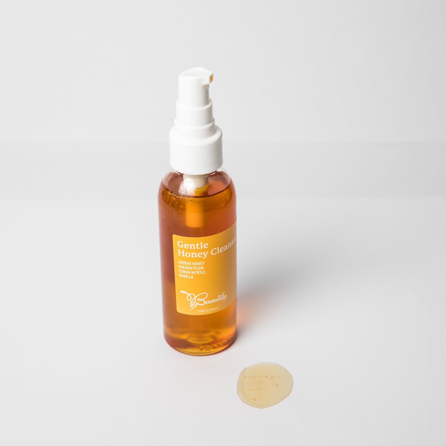 Gentle Honey Cleanser