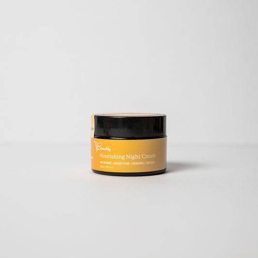 Nourishing Night Cream